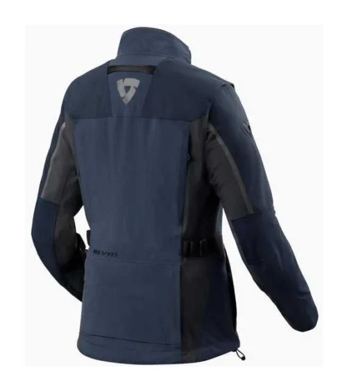 REV'IT! Lamina GTX Women's Jacket -Motorcycle Tops Store revit lamina gtx womens jacket grey black 3