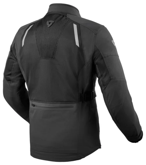 REV'IT! Levante 2 H2O Jacket (2XL And 3XL) -Motorcycle Tops Store revit levante2 h2 o jacket black 1