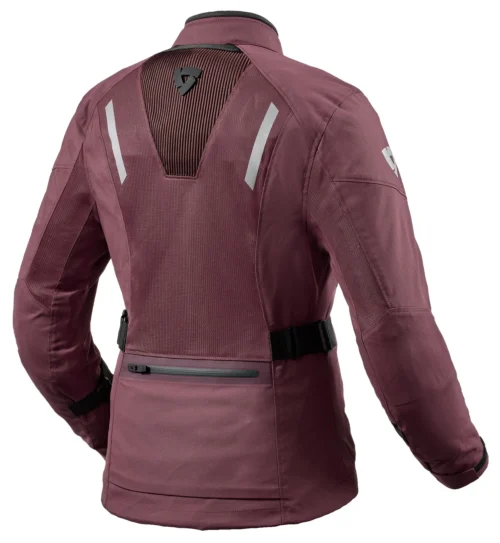 REV'IT! Levante 2 H2O Women's Jacket 7 REV'IT! Levante 2 H2O Women's Jacket -Motorcycle Tops Store revit levante2 h2 o womens jacket red 1