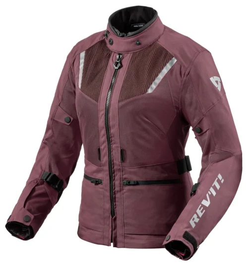 REV'IT! Levante 2 H2O Women's Jacket 6 REV'IT! Levante 2 H2O Women's Jacket -Motorcycle Tops Store revit levante2 h2 o womens jacket red