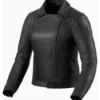 REV'IT! Liv Women's Jacket -Motorcycle Tops Store revit liv womens jacket black
