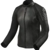 REV'IT! Luna Women's Jacket (34) -Motorcycle Tops Store revit luna womens jacket black scaled