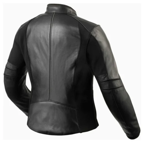 REV'IT! Maci Women's Jacket -Motorcycle Tops Store revit maci womens jacket black 1