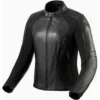 REV'IT! Maci Women's Jacket -Motorcycle Tops Store revit maci womens jacket black