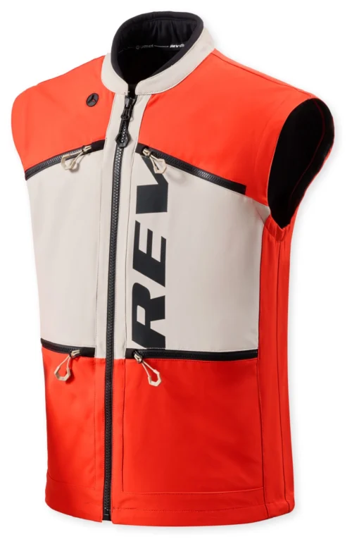 REV'IT! Morocco Jacket -Motorcycle Tops Store revit morocco jacket sand red 2 scaled