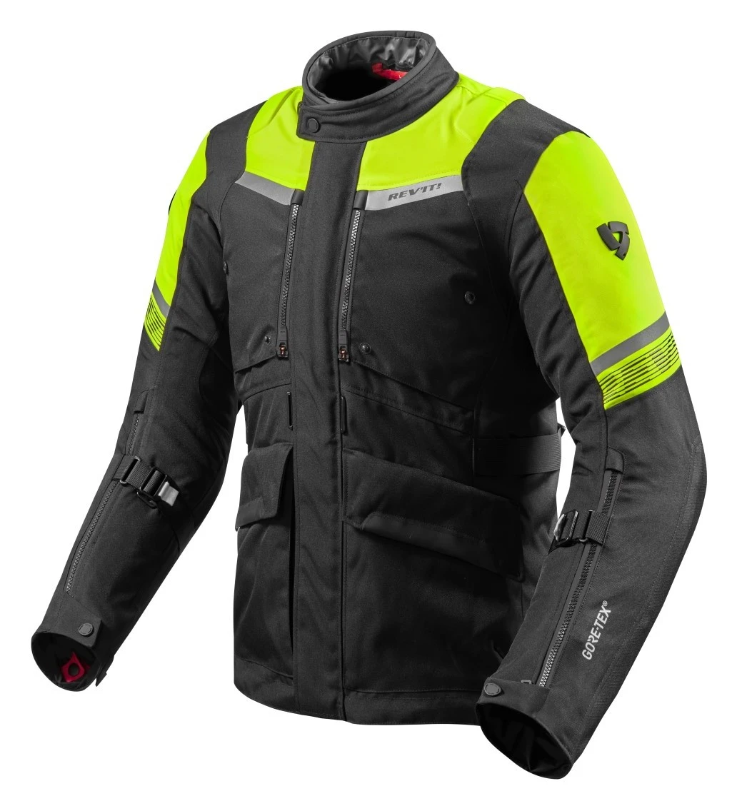 REV'IT! Neptune 2 GTX Jacket (SM) 1 REV'IT! Neptune 2 GTX Jacket (SM)
