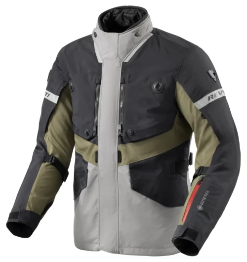 REV'IT! Neptune 3 GTX Jacket 6 REV'IT! Neptune 3 GTX Jacket -Motorcycle Tops Store revit neptune3 gtx jacket 2