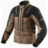 REV'IT! Offtrack 2 H2O Jacket (SM And MD) -Motorcycle Tops Store revit offtrack2 h2 o jacket