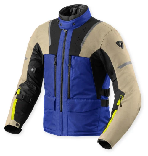 REV'IT! Offtrack 2 H2O Jacket -Motorcycle Tops Store revit offtrack2 h2 o jacket 5