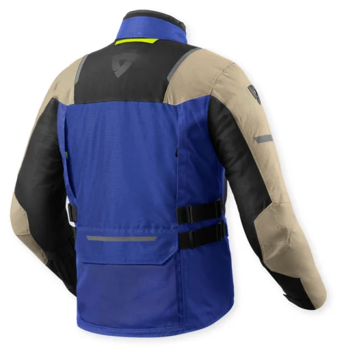 REV'IT! Offtrack 2 H2O Jacket -Motorcycle Tops Store revit offtrack2 h2 o jacket 6