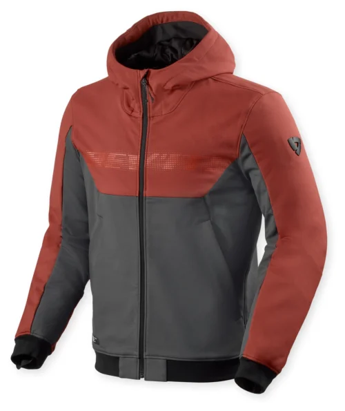 REV'IT! Parabolica 2 Hoody -Motorcycle Tops Store revit parabolica2 hoody