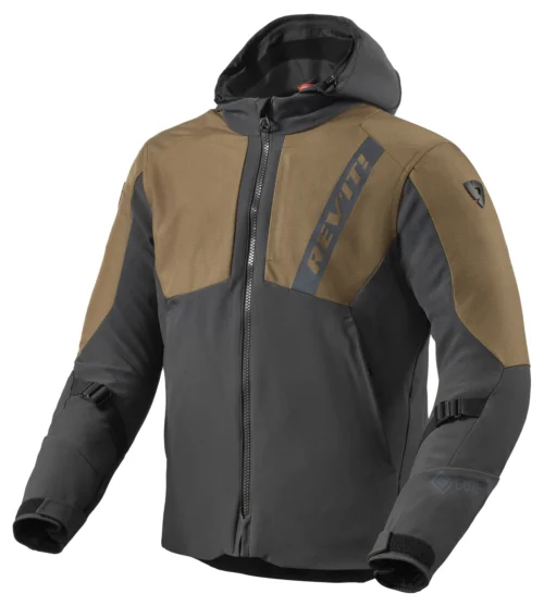 REV'IT! Potential GTX Jacket -Motorcycle Tops Store revit potential gtx jacket 4