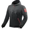 REV'IT! Quantum 2 Wind Barrier Jacket (SM) -Motorcycle Tops Store revit quantum2 wb jacket