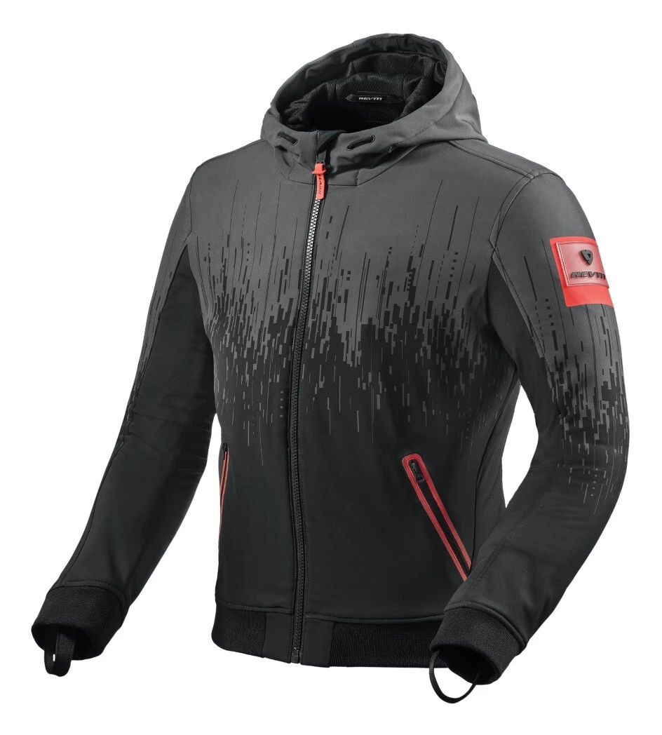 REV'IT! Quantum 2 Wind Barrier Jacket (SM) 1 REV'IT! Quantum 2 Wind Barrier Jacket (SM)