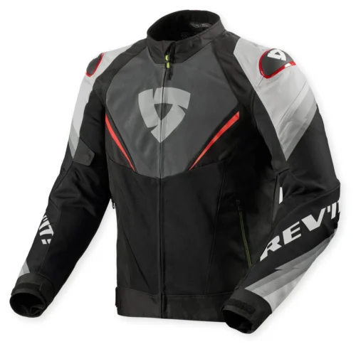 REV'IT! Quantum 3 Air Jacket -Motorcycle Tops Store revit quantum3 air jacket 2