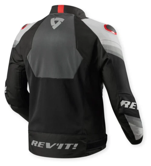 REV'IT! Quantum 3 Air Jacket -Motorcycle Tops Store revit quantum3 air jacket 3