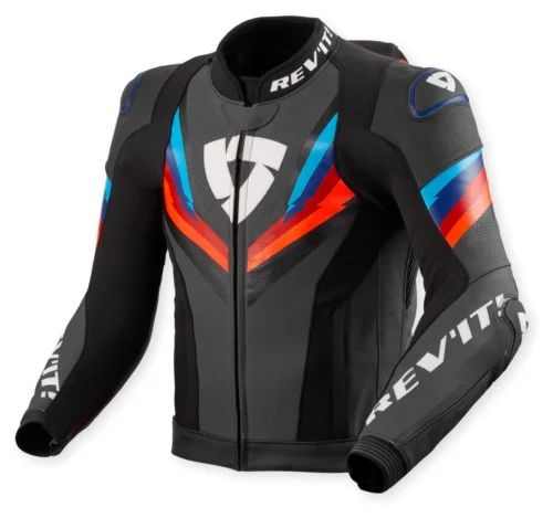 REV'IT! Quantum 3 Pro Jacket -Motorcycle Tops Store revit quantum3 pro jacket 4