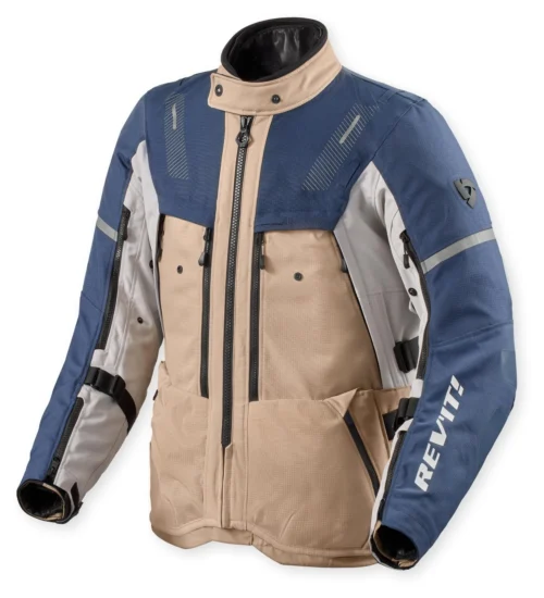 REV'IT! Sand 5 H2O Jacket -Motorcycle Tops Store revit sand5 h2 o jacket 1