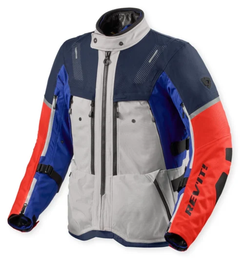 REV'IT! Sand 5 H2O Jacket -Motorcycle Tops Store revit sand5 h2 o jacket 5