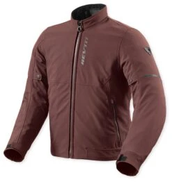 REV'IT! Shade 2 H2O Jacket -Motorcycle Tops Store revit shade2 h2 o jacket aubergine