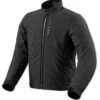 REV'IT! Shade 2 H2O Jacket -Motorcycle Tops Store revit shade2 h2 o jacket black