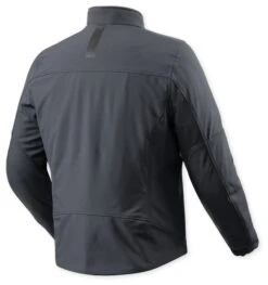 REV'IT! Shade 2 H2O Jacket -Motorcycle Tops Store revit shade2 h2 o jacket dark blue 1