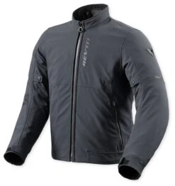 REV'IT! Shade 2 H2O Jacket -Motorcycle Tops Store revit shade2 h2 o jacket dark blue