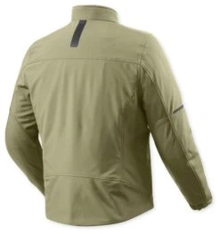 REV'IT! Shade 2 H2O Jacket -Motorcycle Tops Store revit shade2 h2 o jacket green 1