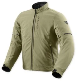 REV'IT! Shade 2 H2O Jacket -Motorcycle Tops Store revit shade2 h2 o jacket green