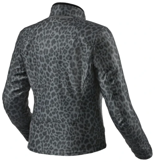 REV'IT! Shade H2O Women's Jacket -Motorcycle Tops Store revit shade h2 o womens jacket leopard dark grey 1 scaled