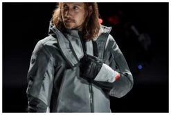 REV'IT! Stratum GTX Jacket -Motorcycle Tops Store revit stratum gtx jacket grey anthracite 2