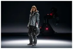 REV'IT! Stratum GTX Jacket -Motorcycle Tops Store revit stratum gtx jacket grey anthracite 5