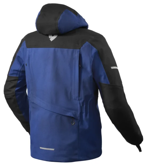 REV'IT! Tectonic H2O Jacket 9 REV'IT! Tectonic H2O Jacket -Motorcycle Tops Store revit tectonic h2 o jacket 1