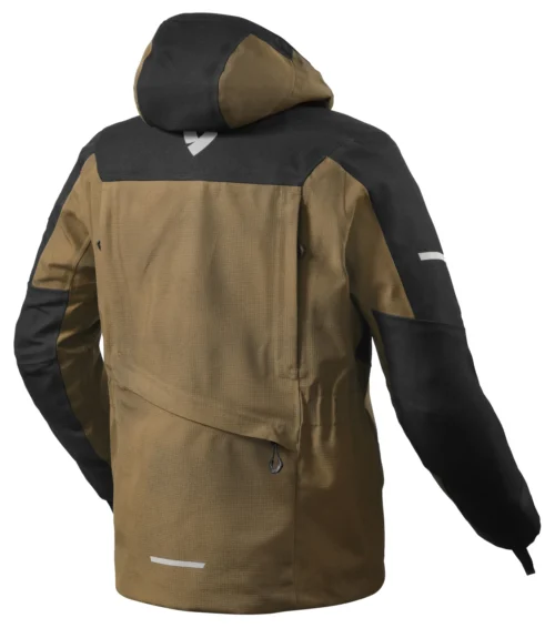 REV'IT! Tectonic H2O Jacket 13 REV'IT! Tectonic H2O Jacket -Motorcycle Tops Store revit tectonic h2 o jacket 3