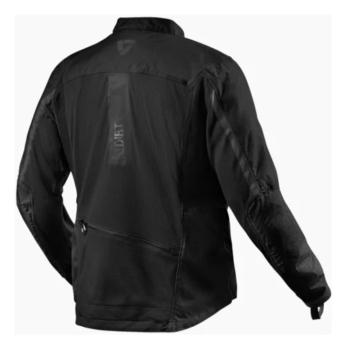 REV'IT! Territory Jacket -Motorcycle Tops Store revit territory jacket black 1