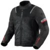 REV'IT! Tornado 4 H2O Jacket -Motorcycle Tops Store revit tornado4 h2 o jacket