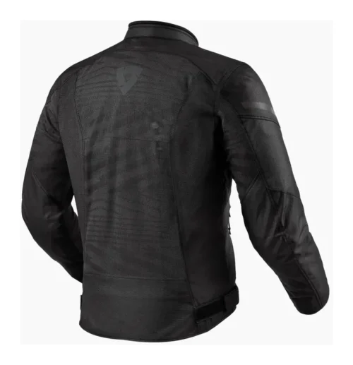 REV'IT! Torque 2 H2O Jacket -Motorcycle Tops Store revit torque2 h2 o jacket black 1