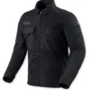 REV'IT! Tracer Air 3 Overshirt -Motorcycle Tops Store revit tracer air3 overshirt