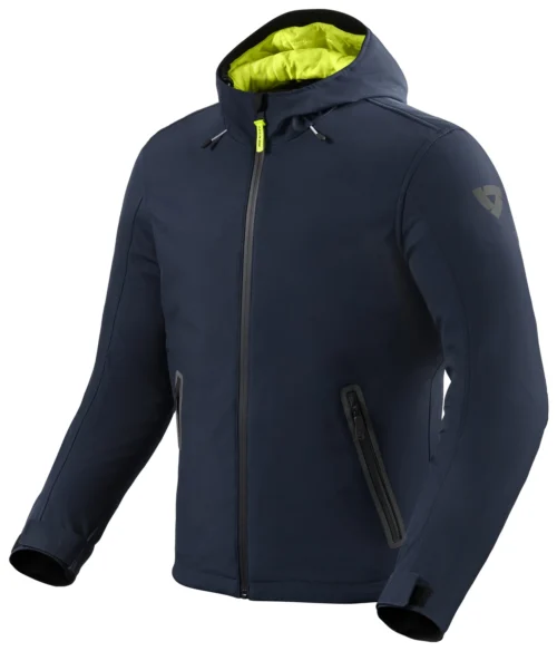 REV'IT! Traffic H2O Jacket 8 REV'IT! Traffic H2O Jacket -Motorcycle Tops Store revit traffic h2 o jacket 2 scaled