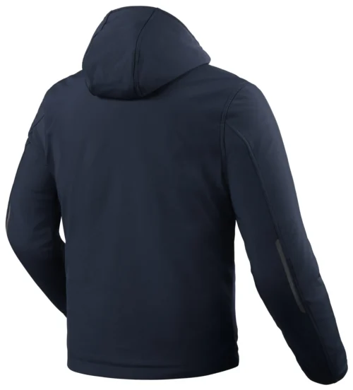 REV'IT! Traffic H2O Jacket 9 REV'IT! Traffic H2O Jacket -Motorcycle Tops Store revit traffic h2 o jacket 3 scaled