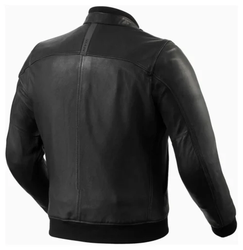 REV'IT! Travon Jacket -Motorcycle Tops Store revit travon jacket black 1