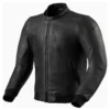 REV'IT! Travon Jacket -Motorcycle Tops Store revit travon jacket black