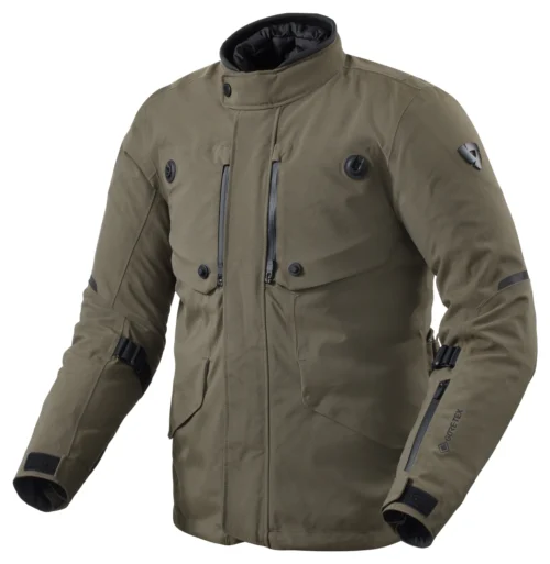 REV'IT! Trench 2 GTX Jacket -Motorcycle Tops Store revit trench2 gtx jacket 2