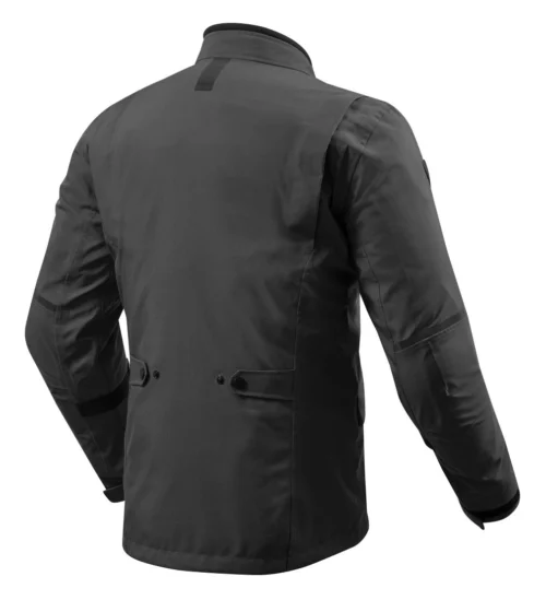 REV'IT! Trench GTX Jacket 5 REV'IT! Trench GTX Jacket -Motorcycle Tops Store revit trench gtx jacket black 1