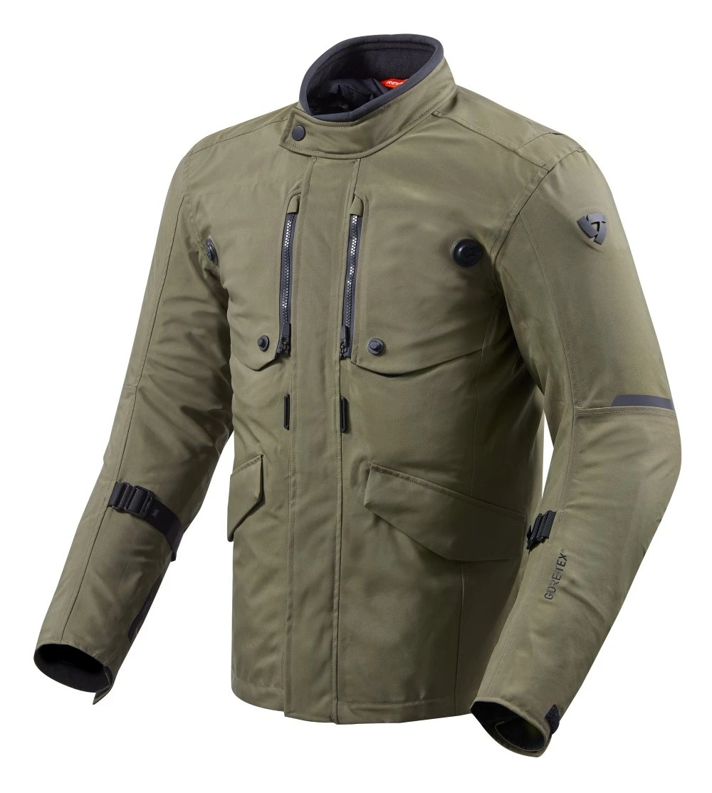 REV'IT! Trench GTX Jacket 3 REV'IT! Trench GTX Jacket - Image 3