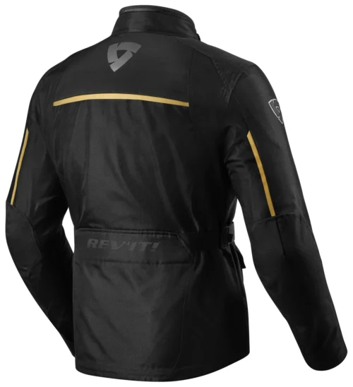 REV'IT! Voltiac 2 Jacket -Motorcycle Tops Store revit voltiac2 jacket black bronze 1 scaled