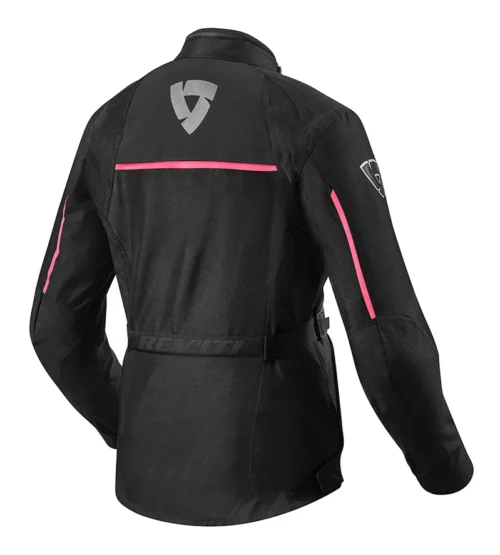REV'IT! Voltiac 2 Women's Jacket -Motorcycle Tops Store revit voltiac2 womens jacket black fuchsia 1