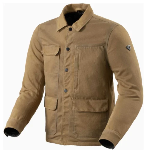 REV'IT! Worker 2 Overshirt -Motorcycle Tops Store revit worker2 overshirt