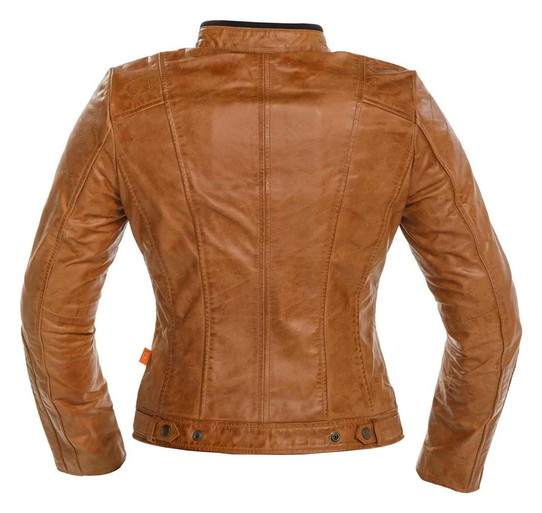 RICHA Lausanne Women's Leather Jacket 2 RICHA Lausanne Women's Leather Jacket - Image 2