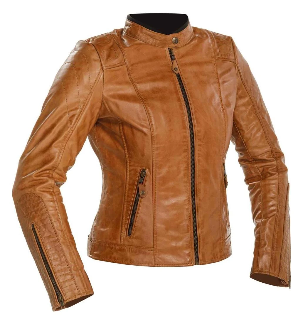 RICHA Lausanne Women's Leather Jacket 1 RICHA Lausanne Women's Leather Jacket